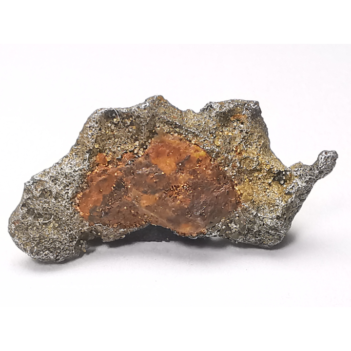 Météorite (Sidérite) d'Agoudal, Maroc