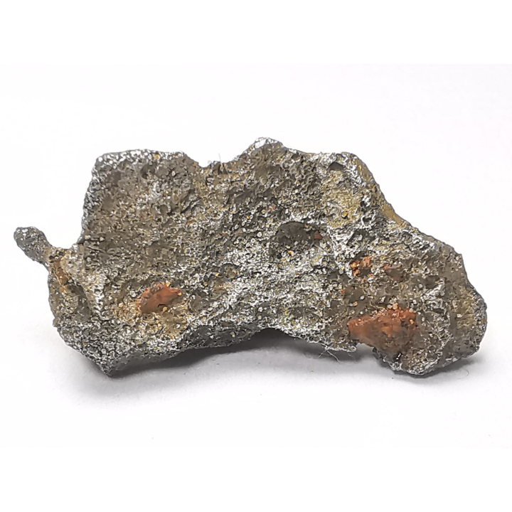 Iron meteorite (Siderite) : Agoudal, Morocco