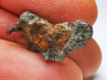 Iron meteorite (Siderite) : Agoudal, Morocco