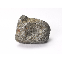 Météorite (Sidérite) d'Agoudal, Maroc