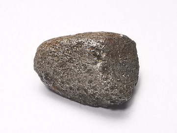 Iron meteorite (Siderite) : Agoudal, Morocco