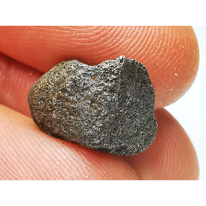Iron meteorite (Siderite) : Agoudal, Morocco