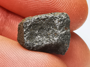 Iron meteorite (Siderite) : Agoudal, Morocco