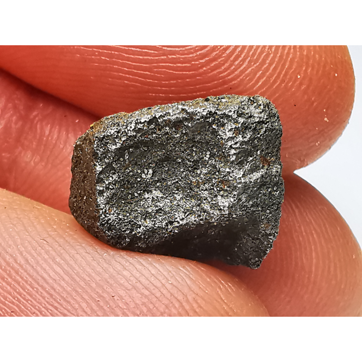 Météorite (Sidérite) d'Agoudal, Maroc
