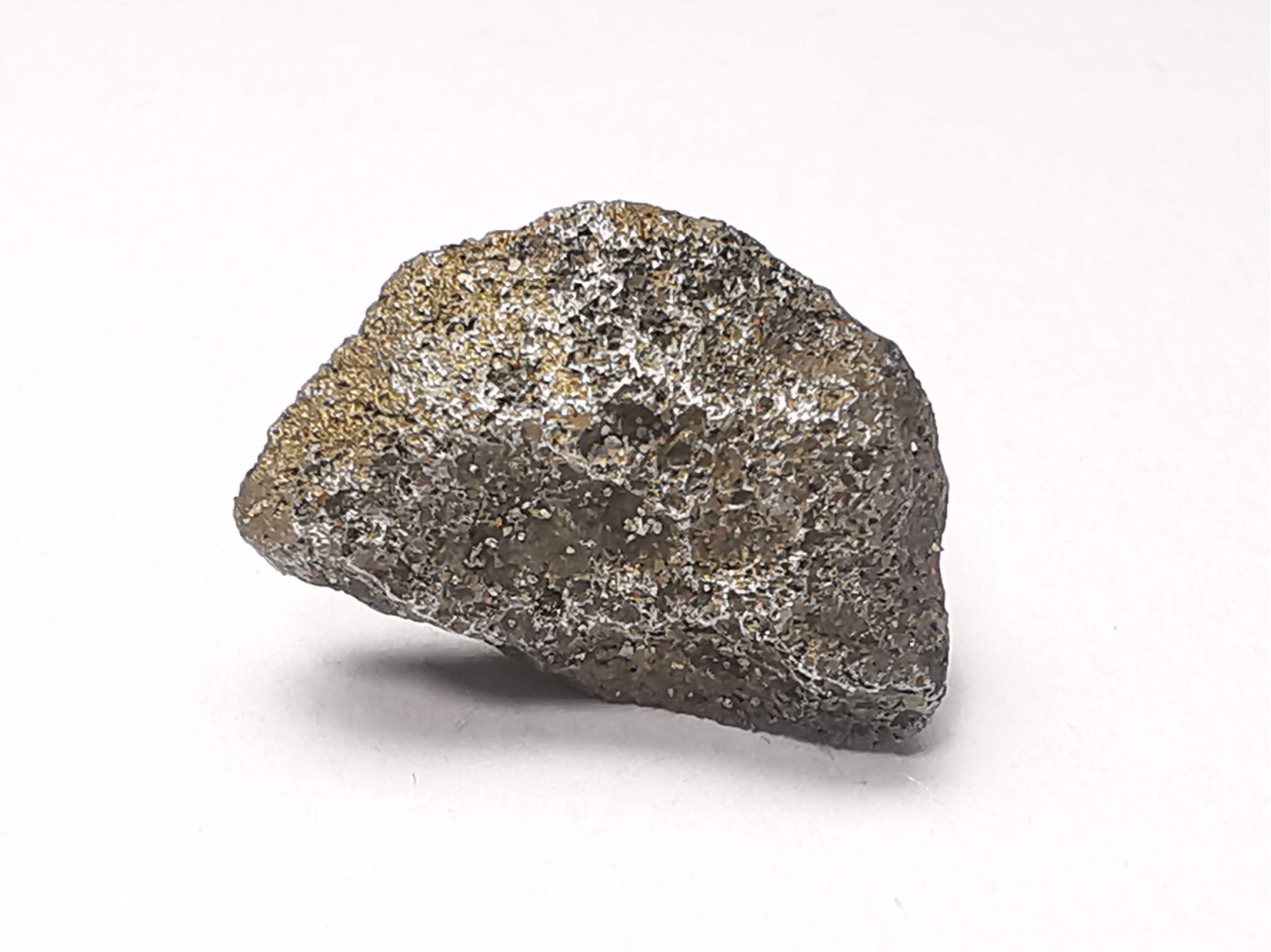 Iron meteorite (Siderite) : Agoudal, Morocco