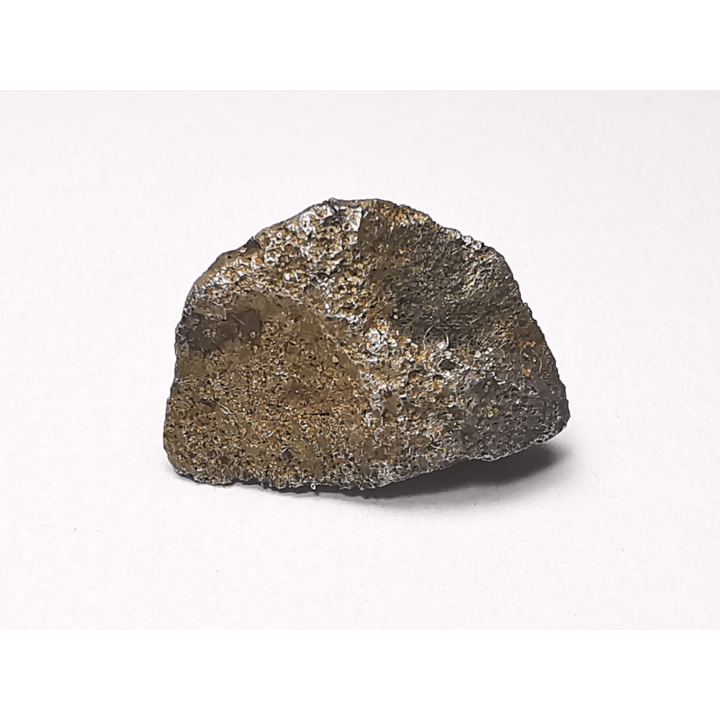 Météorite (Sidérite) d'Agoudal, Maroc