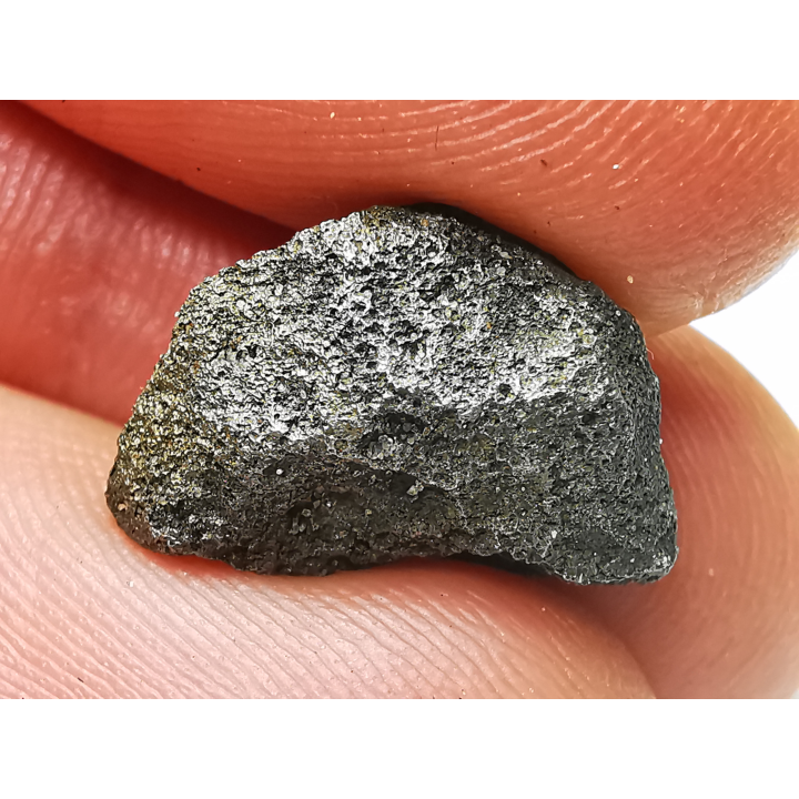 Météorite (Sidérite) d'Agoudal, Maroc
