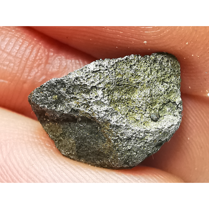 Météorite (Sidérite) d'Agoudal, Maroc