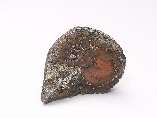 Météorite (Sidérite) d'Agoudal, Maroc