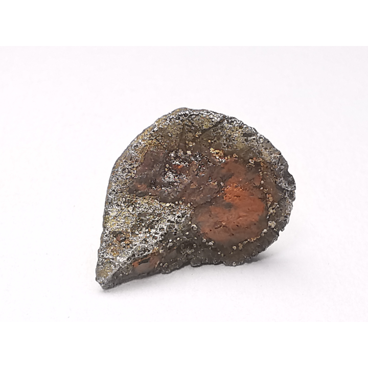 Météorite (Sidérite) d'Agoudal, Maroc