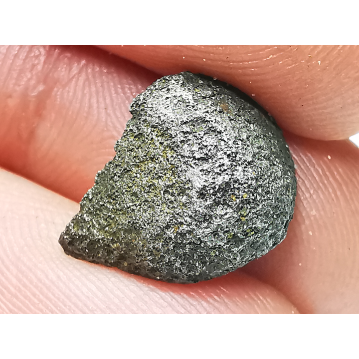 Météorite (Sidérite) d'Agoudal, Maroc