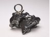 Pendant: Iron Meteorite, Campo del Cielo, Argentina
