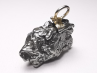 Pendentif : météorite (Sidérite) Campo del Cielo, Argentine