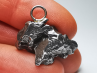Pendant: Iron Meteorite, Campo del Cielo, Argentina