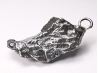 Pendant: Iron Meteorite, Campo del Cielo, Argentina