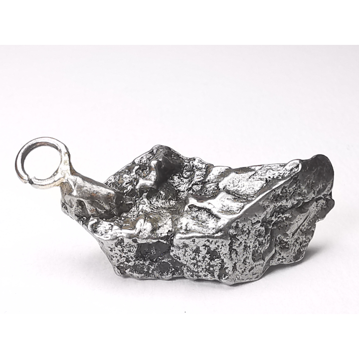 Pendant: Iron Meteorite, Campo del Cielo, Argentina