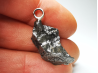 Pendant: Iron Meteorite, Campo del Cielo, Argentina