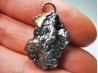 Pendant: Iron Meteorite, Campo del Cielo, Argentina