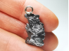 Pendant: Iron Meteorite, Campo del Cielo, Argentina