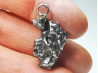 Pendant: Iron Meteorite, Campo del Cielo, Argentina