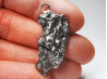 Pendant: Iron Meteorite, Campo del Cielo, Argentina