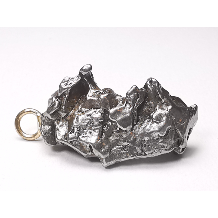 Pendant: Iron Meteorite, Campo del Cielo, Argentina