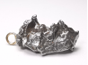 Pendant: Iron Meteorite, Campo del Cielo, Argentina