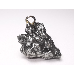 Pendant: Iron Meteorite, Campo del Cielo, Argentina