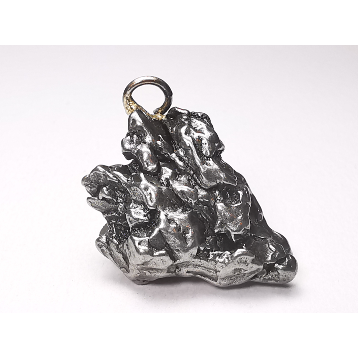 Pendant: Iron Meteorite, Campo del Cielo, Argentina
