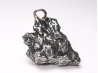 Pendant: Iron Meteorite, Campo del Cielo, Argentina