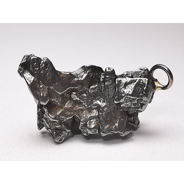 Pendant: Iron Meteorite, Campo del Cielo, Argentina