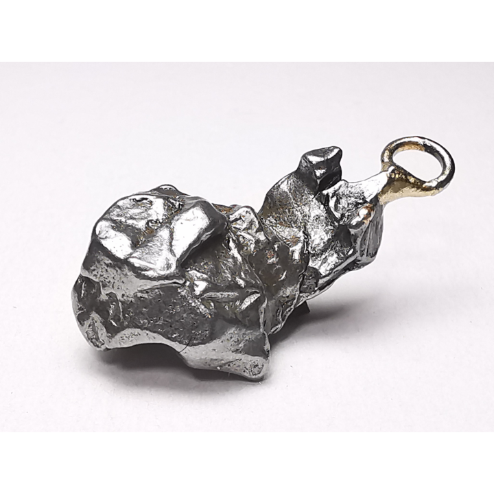 Pendant: Iron Meteorite, Campo del Cielo, Argentina