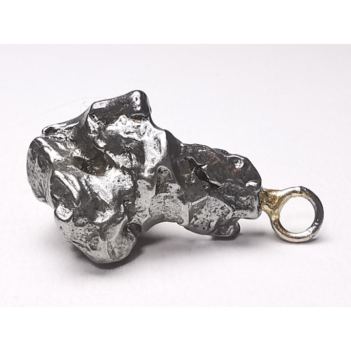 Pendant: Iron Meteorite, Campo del Cielo, Argentina