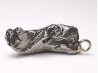 Pendant: Iron Meteorite, Campo del Cielo, Argentina