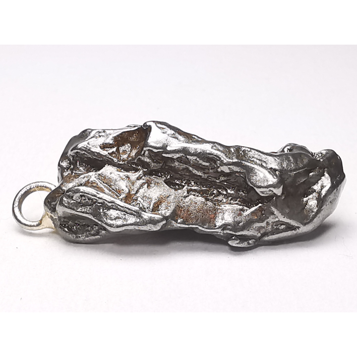 Pendant: Iron Meteorite, Campo del Cielo, Argentina