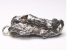Pendant: Iron Meteorite, Campo del Cielo, Argentina