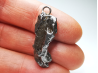 Pendant: Iron Meteorite, Campo del Cielo, Argentina