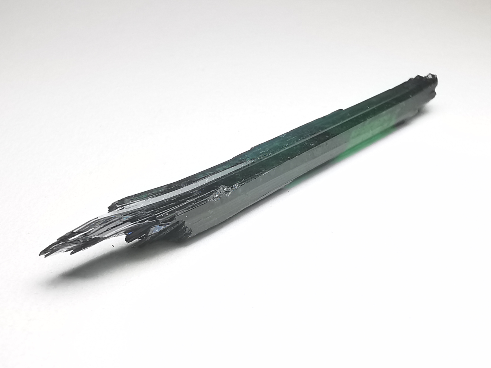 Vivianite from Bolivia