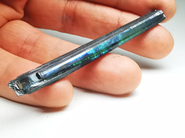 Vivianite de Bolivie