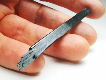 Vivianite de Bolivie