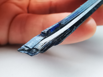 Vivianite de Bolivie