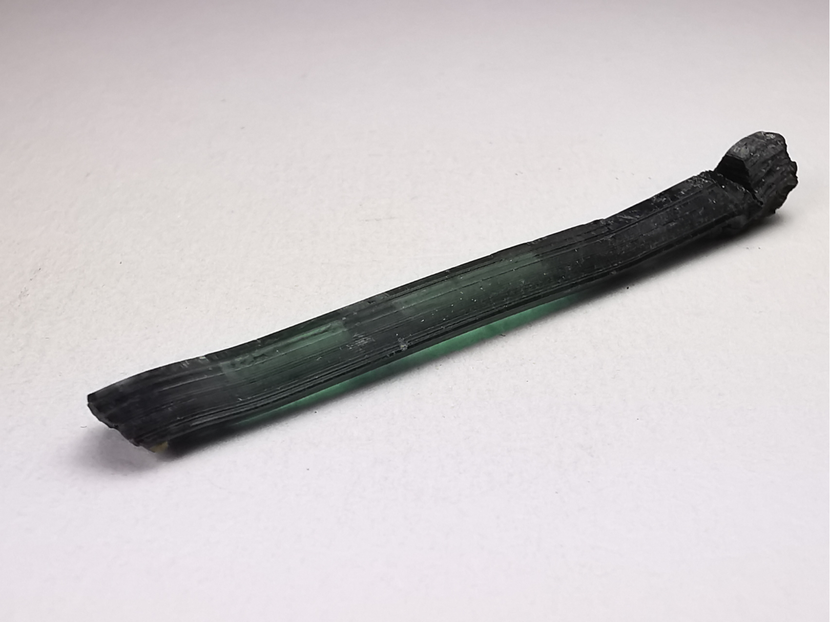 Vivianite de Bolivie