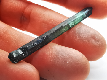 Vivianite from Bolivia