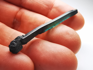 Vivianite from Bolivia