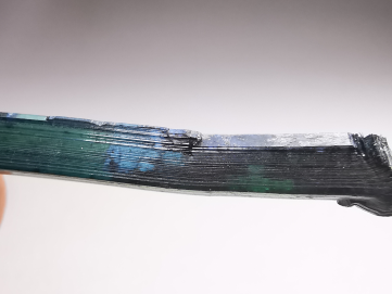 Vivianite de Bolivie