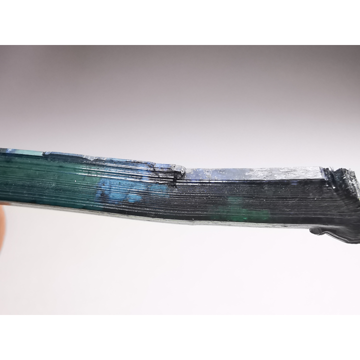 Vivianite de Bolivie