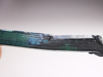 Vivianite de Bolivie