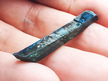 Vivianite de Bolivie