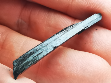 Vivianite de Bolivie