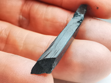 Vivianite de Bolivie